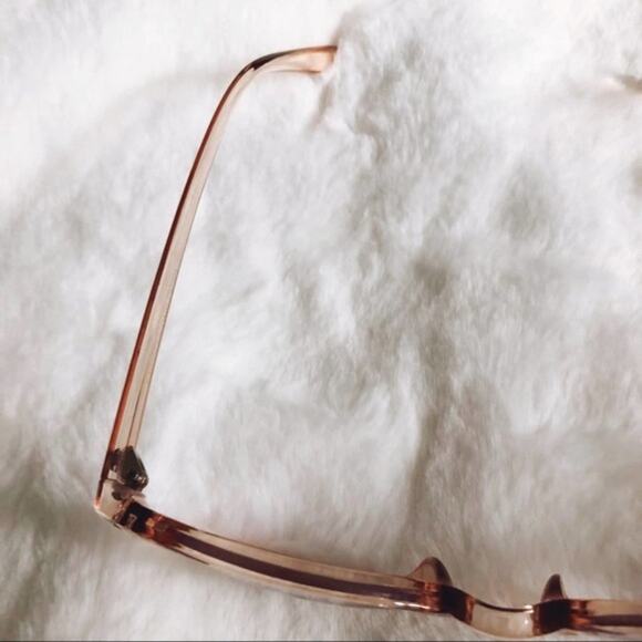 Ezra Pink Computer Blue Light Glasses - Picture 13 of 14